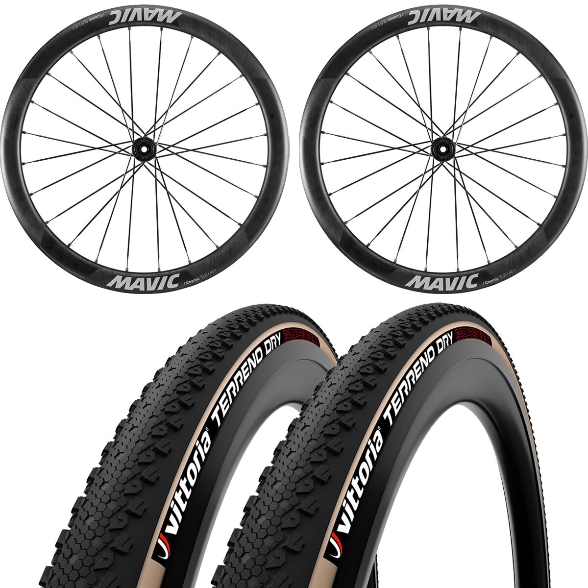 Top Triathlon / TT Bike Wheels & Components Product Photo