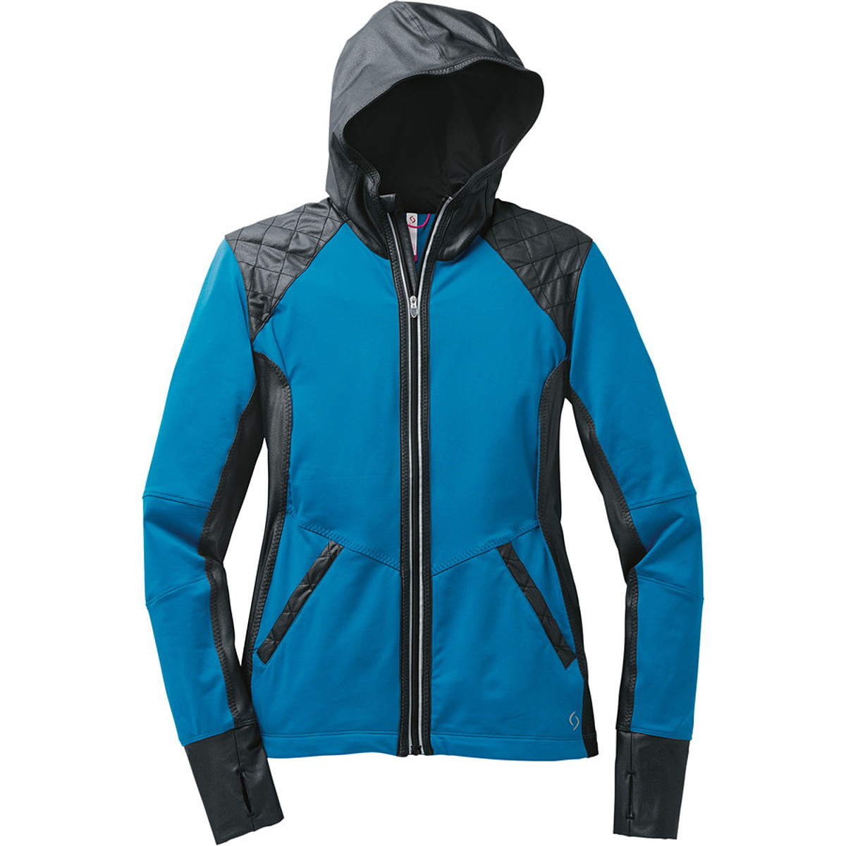 Moving Comfort Justright Hooded Jacket Women's Clothing