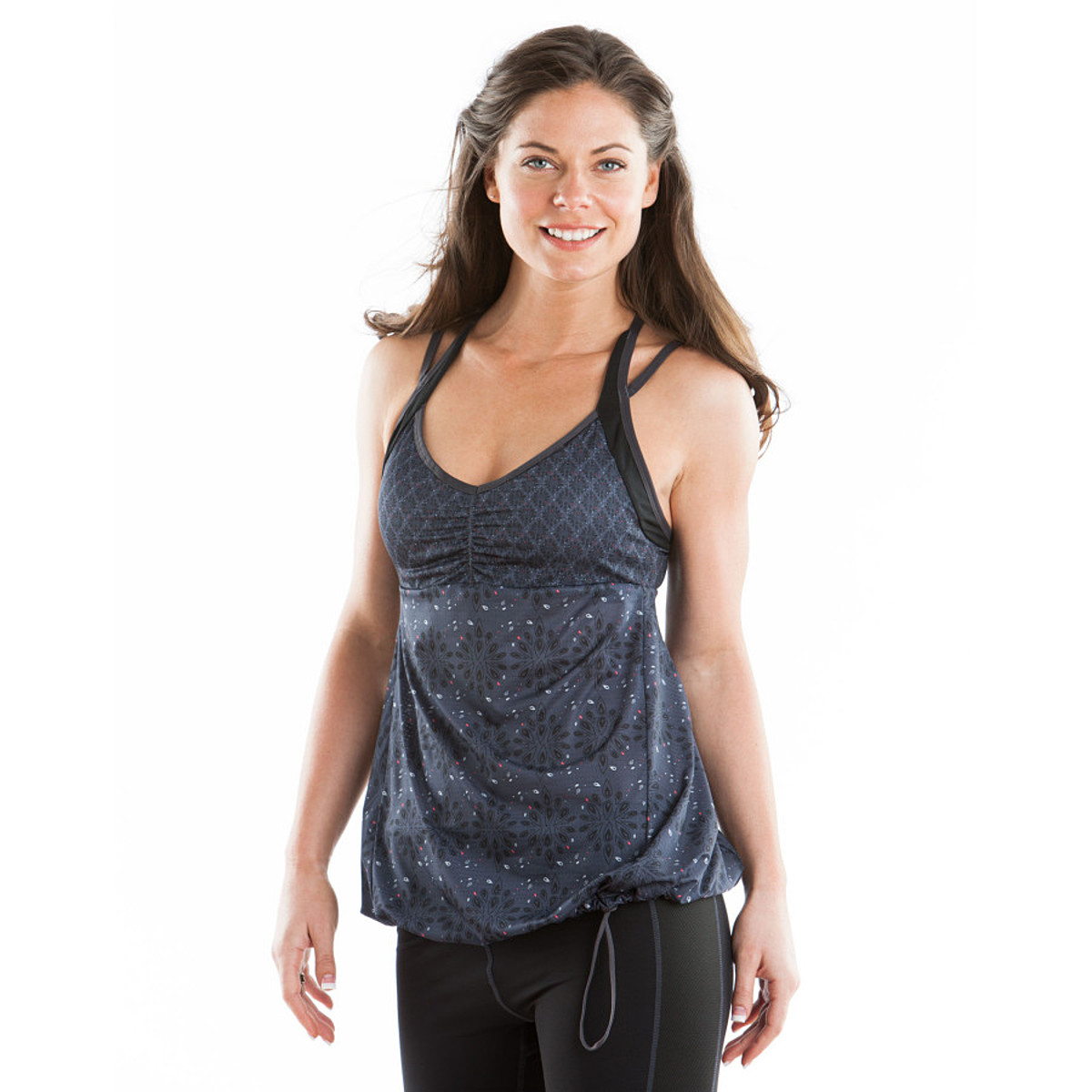 Serendipity Tank: TEAL