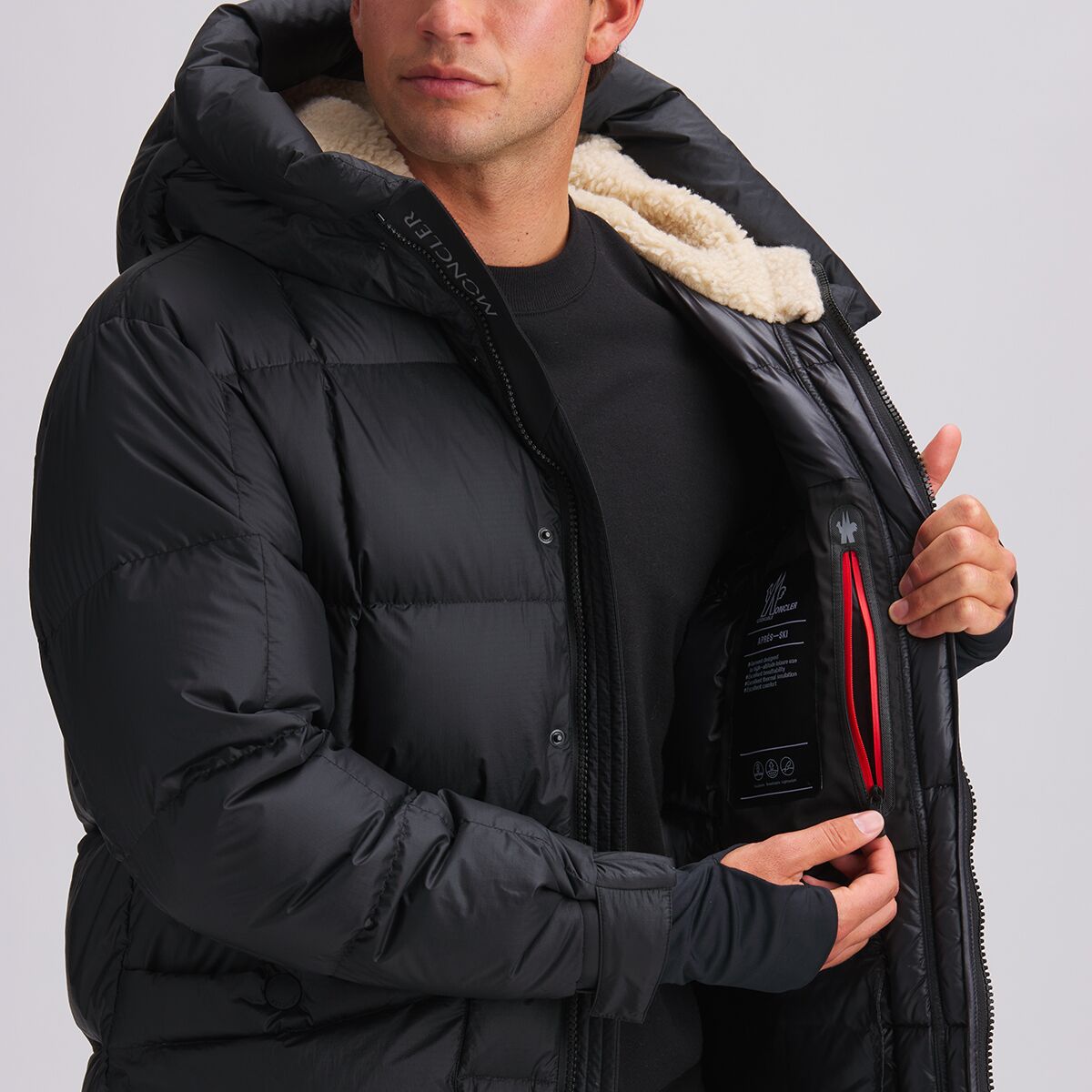 Moncler Grenoble Danz Jacket Men's Clothing