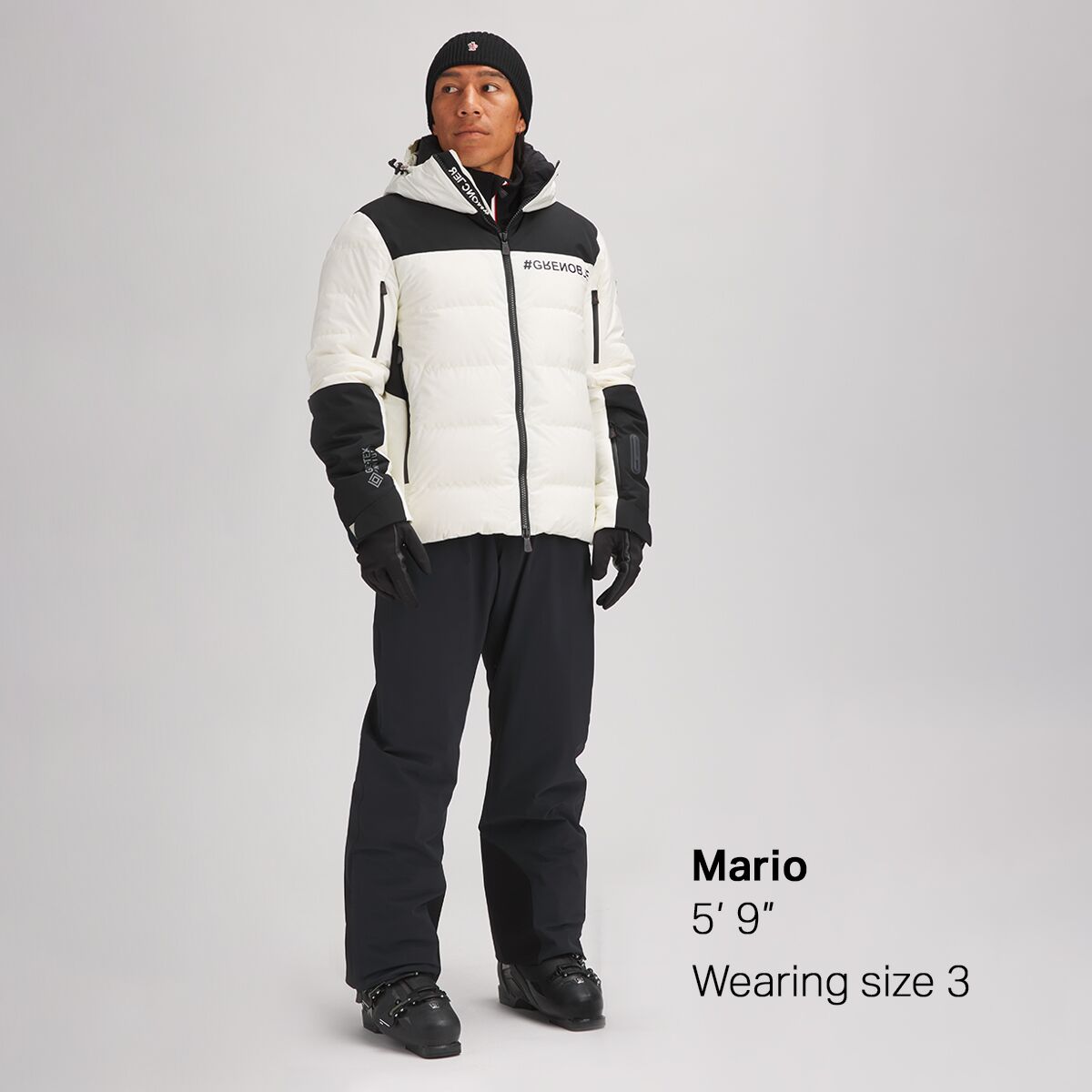 Moncler Grenoble Montmiral Jacket - Men´s