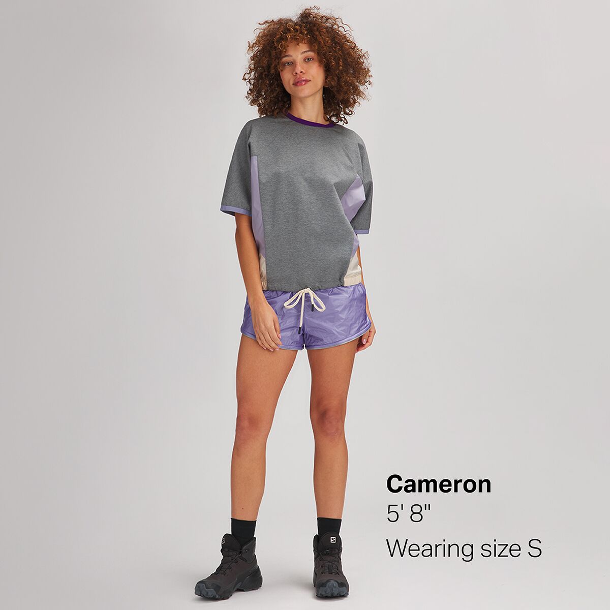 Moncler Grenoble French Terry T-Shirt - Women´s