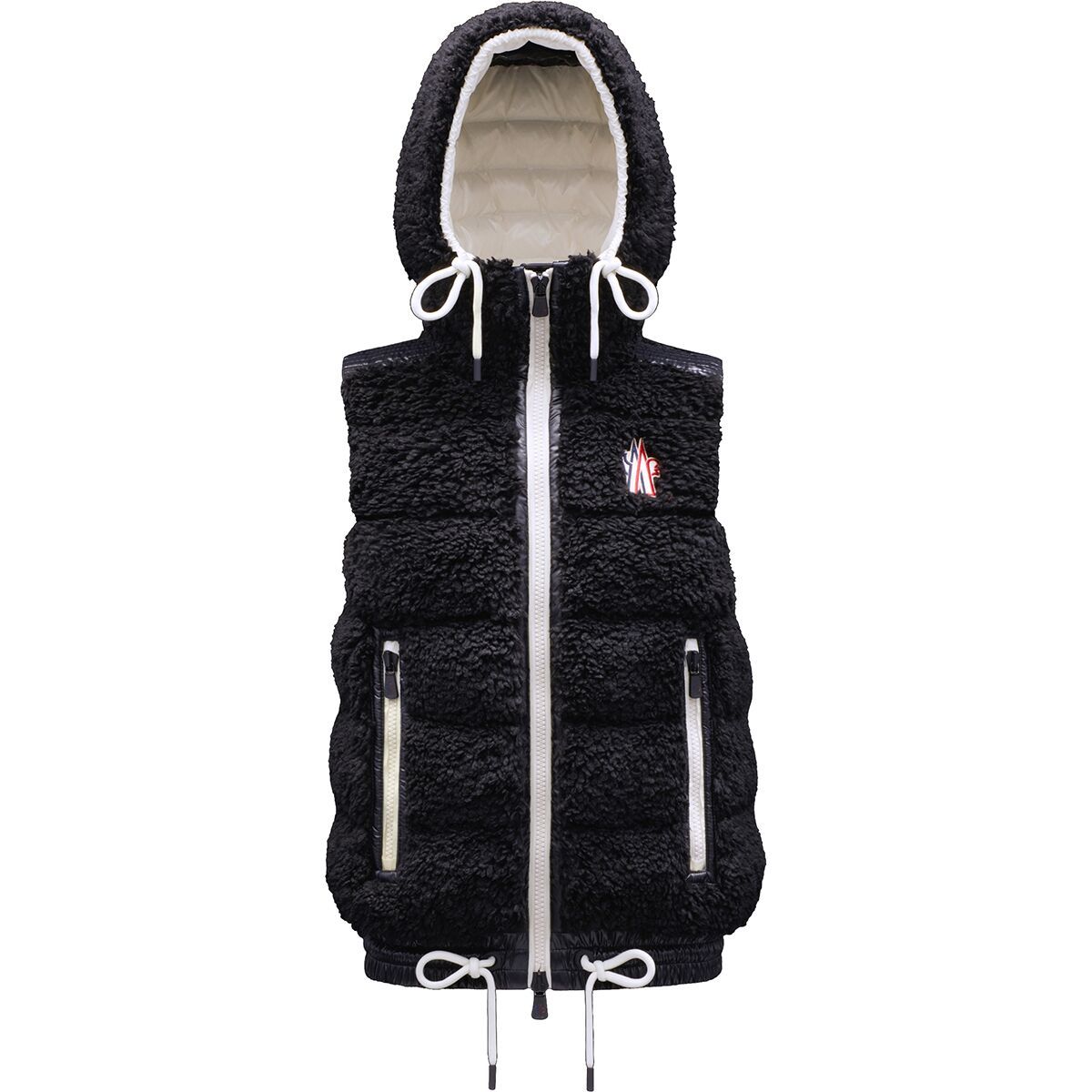 Moncler Grenoble Vest Women's Clothing