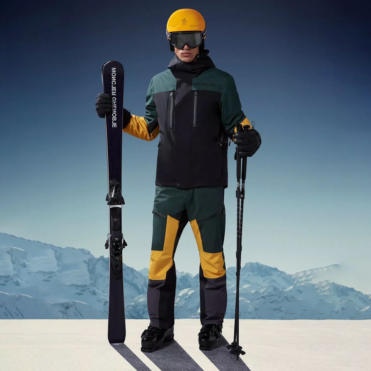 Moncler Grenoble Cerniat Jacket - Men´s
