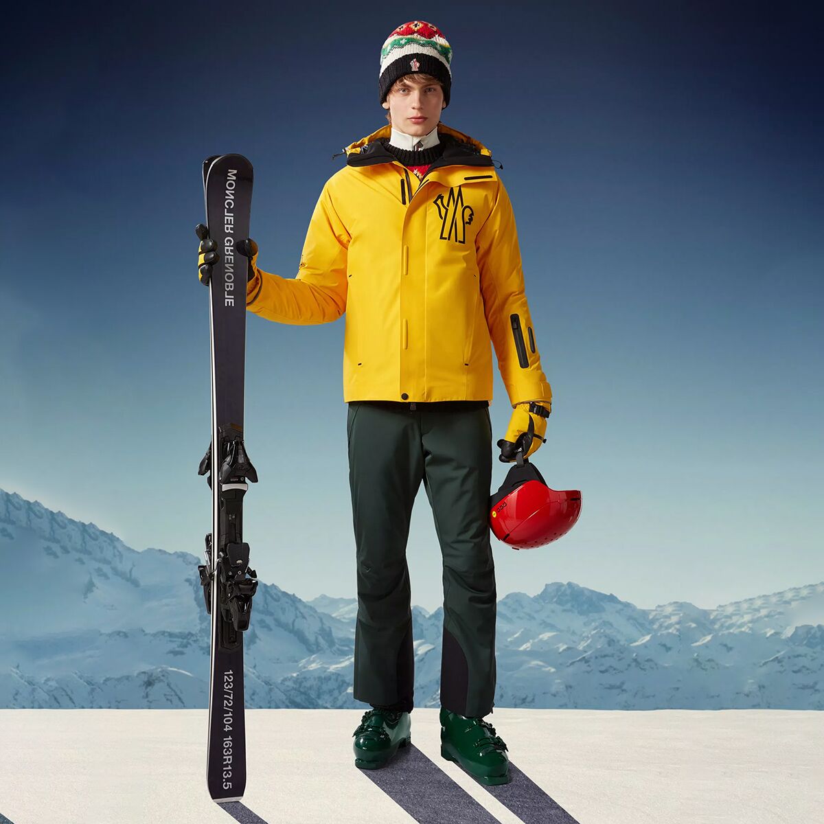 Moncler Grenoble Moriond Jacket - Men´s