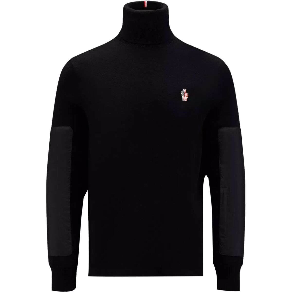 Moncler Grenoble Wool Turtleneck Sweater - Men´s