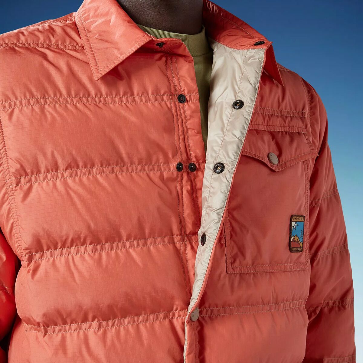 Moncler Grenoble Lavachey Shirt Jacket - Men´s