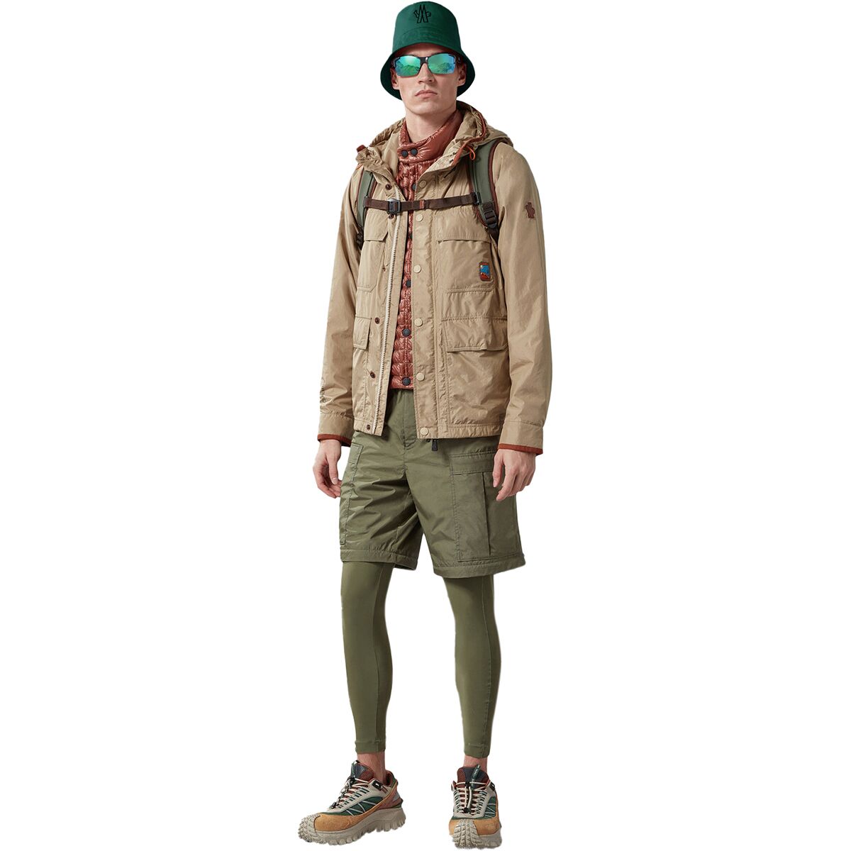 Moncler Grenoble Rutor Field Jacket - Men´s