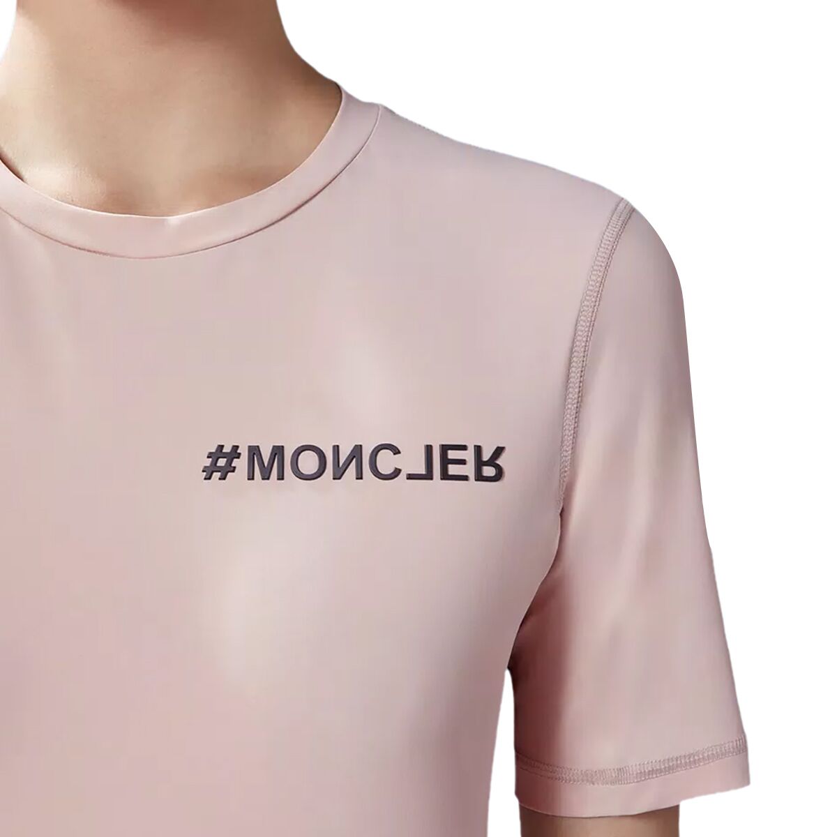 Moncler Grenoble Short-Sleeve T-Shirt - Women´s