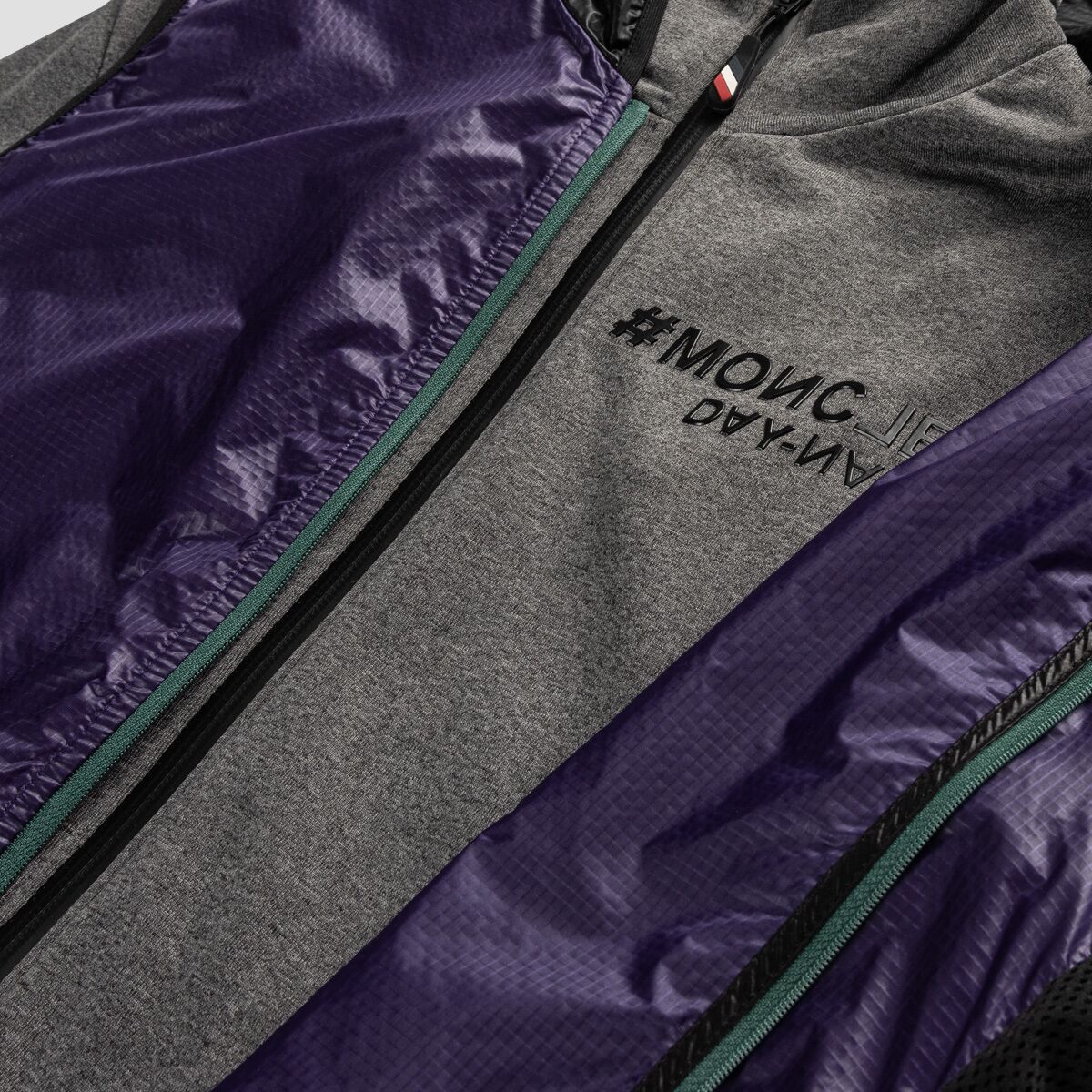 Moncler Grenoble Full-Zip Fleece - Men´s