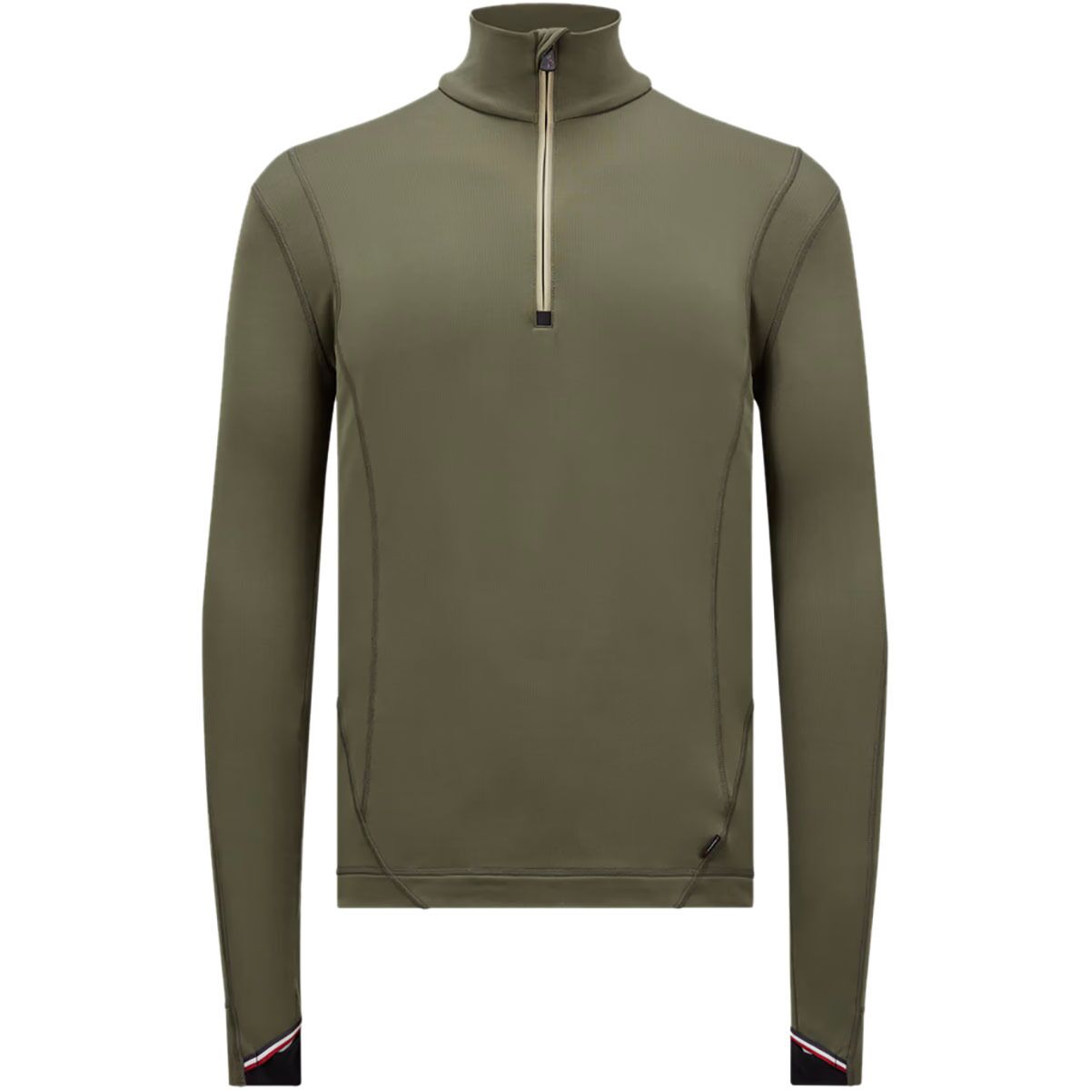 Moncler Grenoble Polartec 1/2-Zip Sweatshirt - Men´s