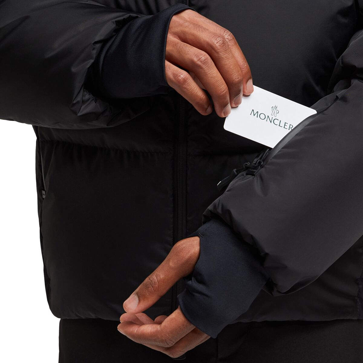 Moncler Grenoble Mazod Hooded Down Jacket - Men´s
