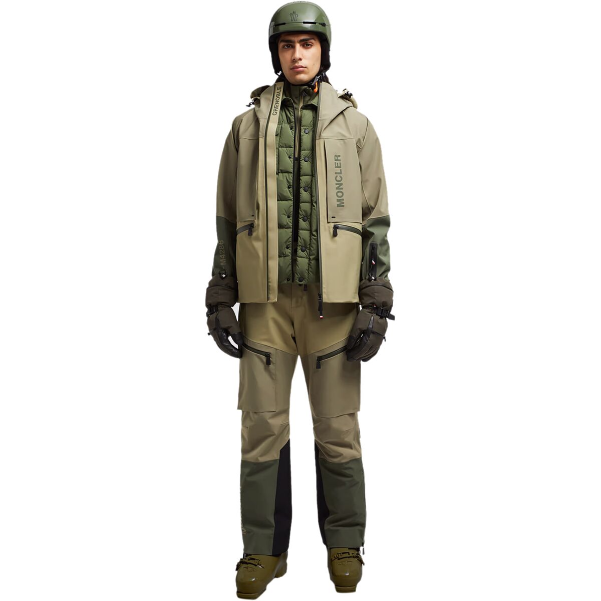 Moncler Grenoble Padded GORE-TEX Ski Pant - Men´s