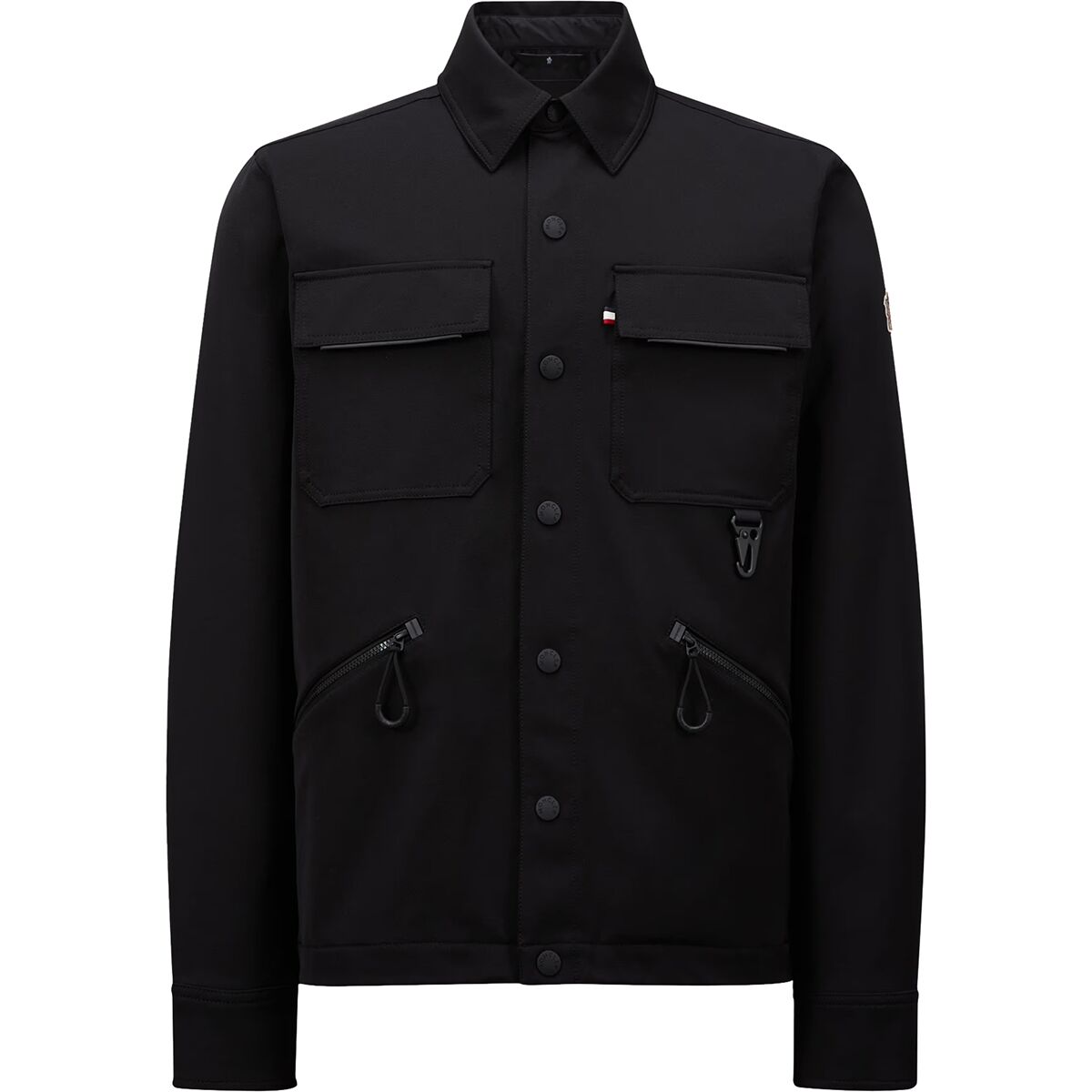 Moncler Grenoble Vadret Shirt Jacket - Men´s