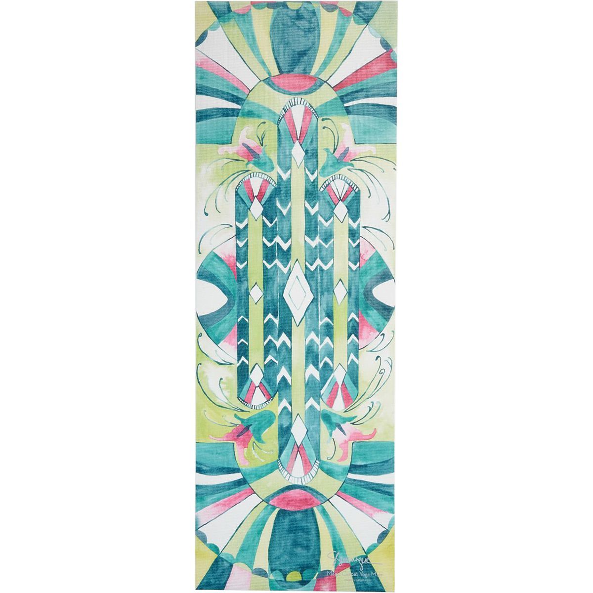 Magic Carpet Yoga Mats Deco Yoga Mat Yoga