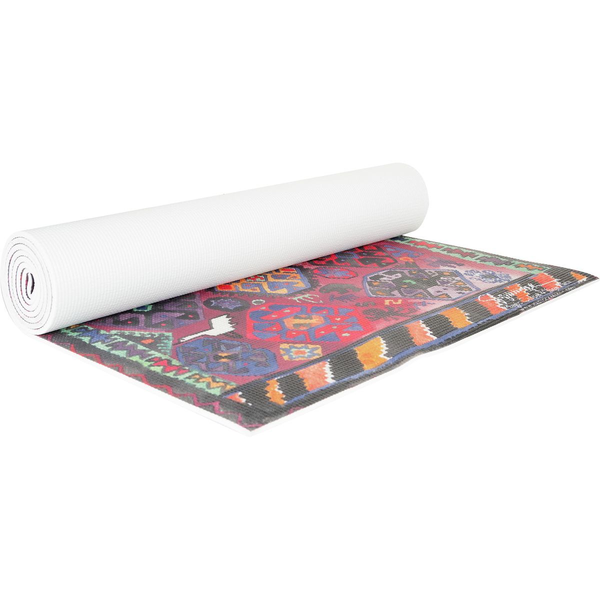 Magic Carpet Yoga Mats Cosmic Kilim Yoga Mat Yoga