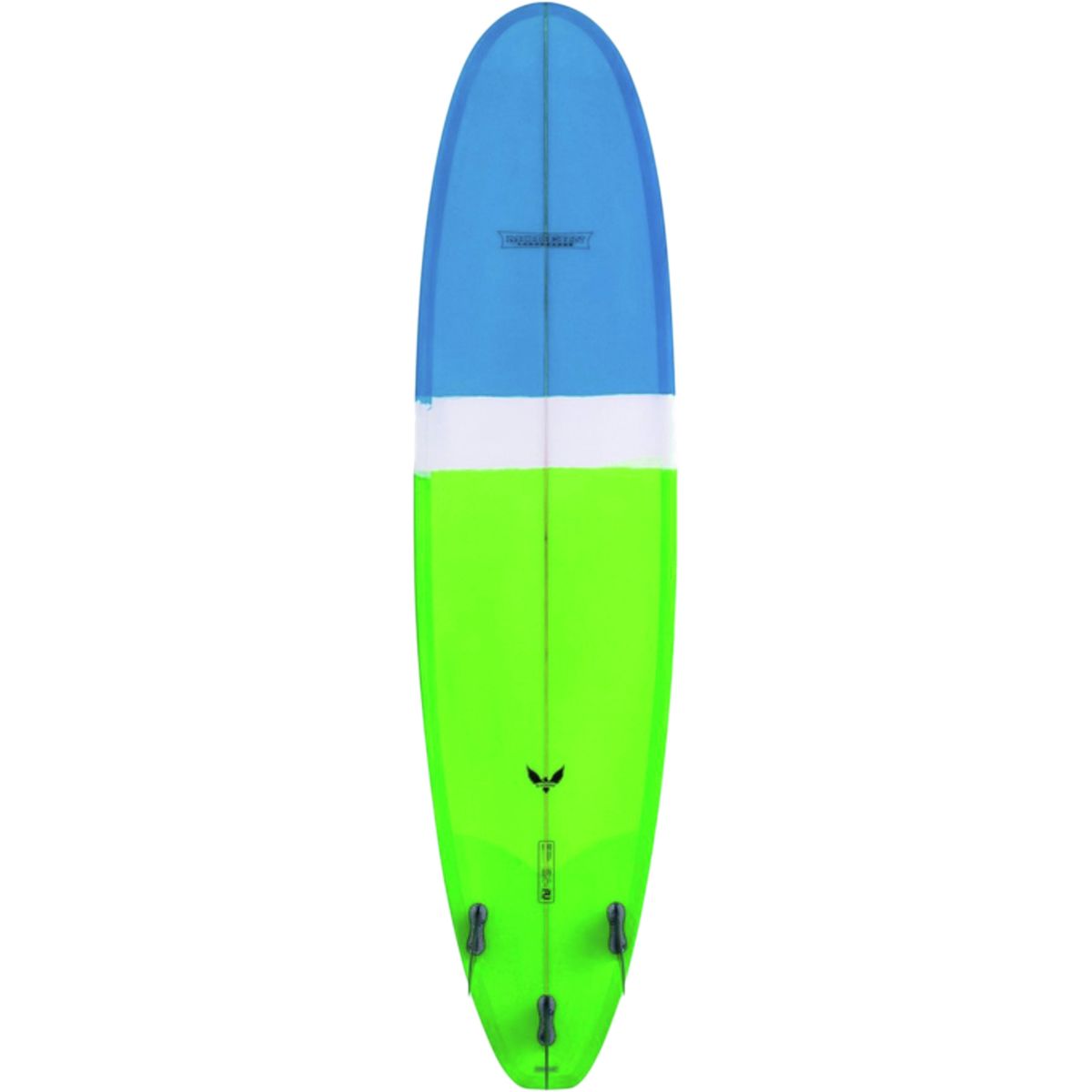Modern Surfboards Blackbird Longboard Surfboard Surf