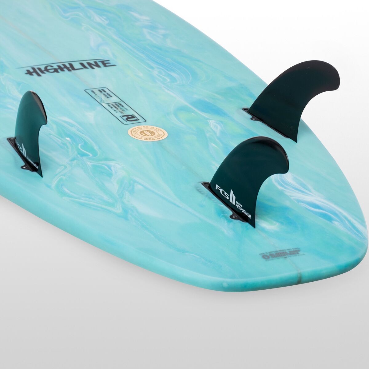 Modern Surfboards Highline PU Surfboard