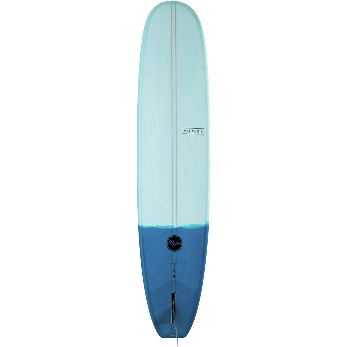 Modern Surfboards Retro PU Longboard Surfboard