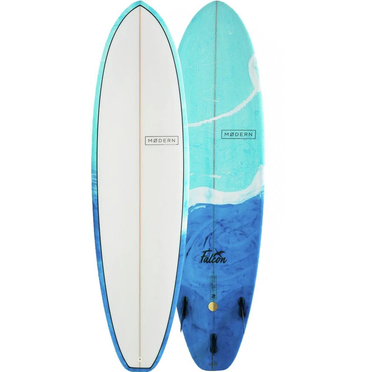Modern Surfboards Falcon PU Surfboard Surf