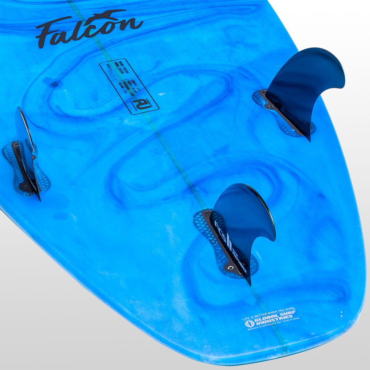 Modern Surfboards Falcon PU Surfboard