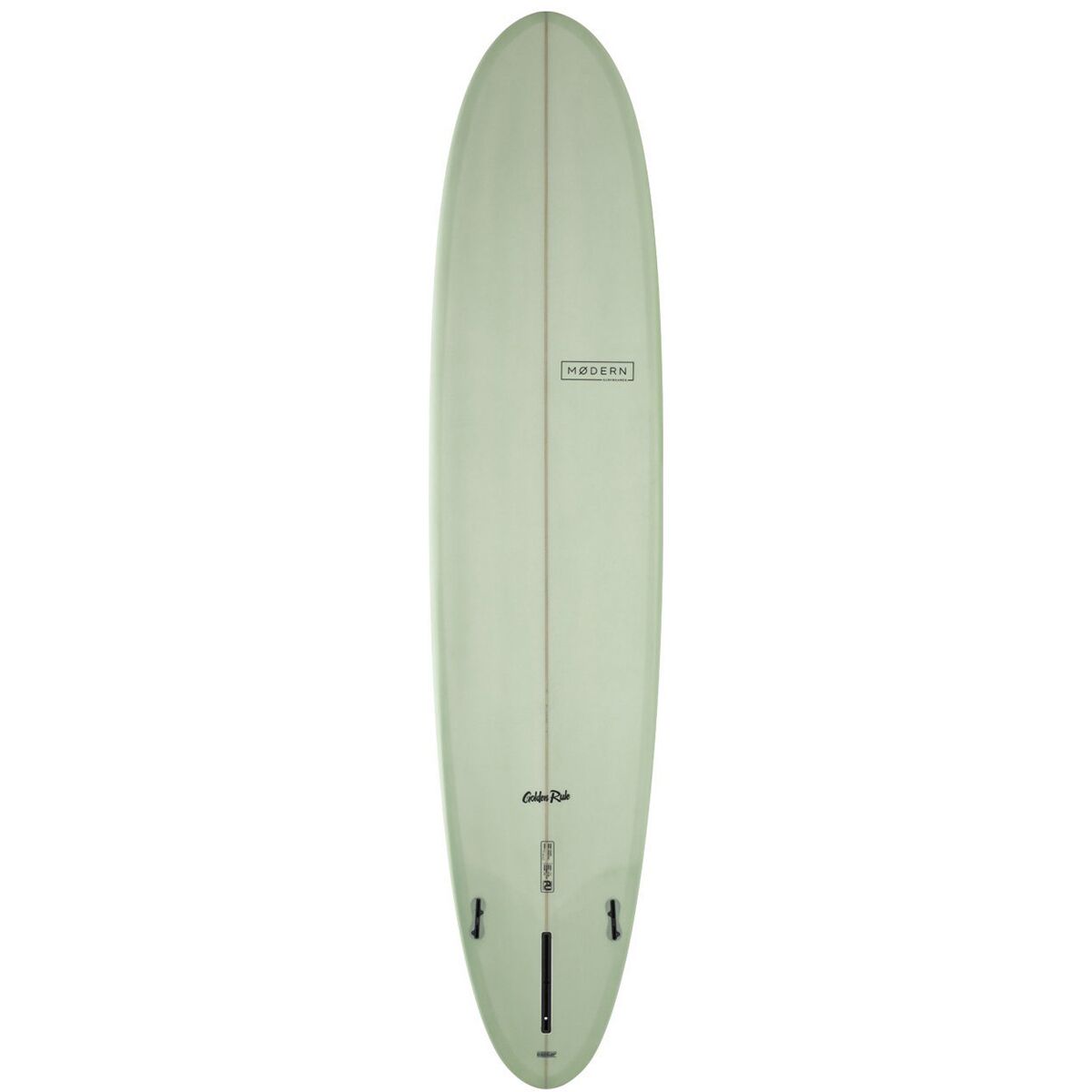 Modern Surfboards The Golden Rule Longboard Surfboard