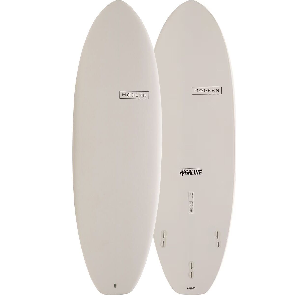 Modern Surfboards MD Highline ES Shortboard Surfboard Surf