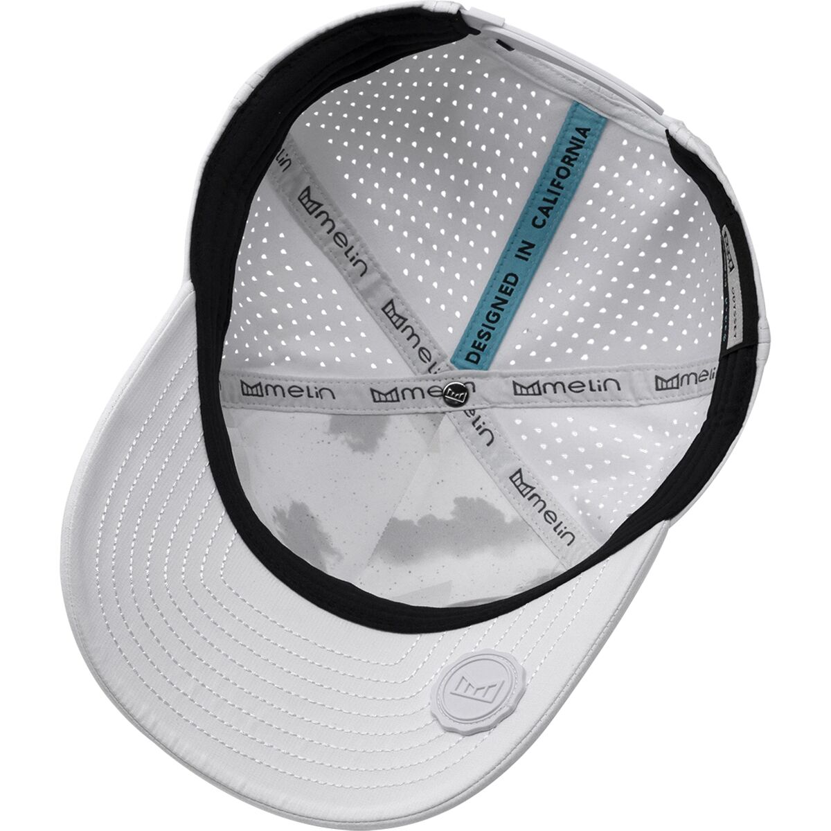 Melin Hydro Odyssey Stacked Hat