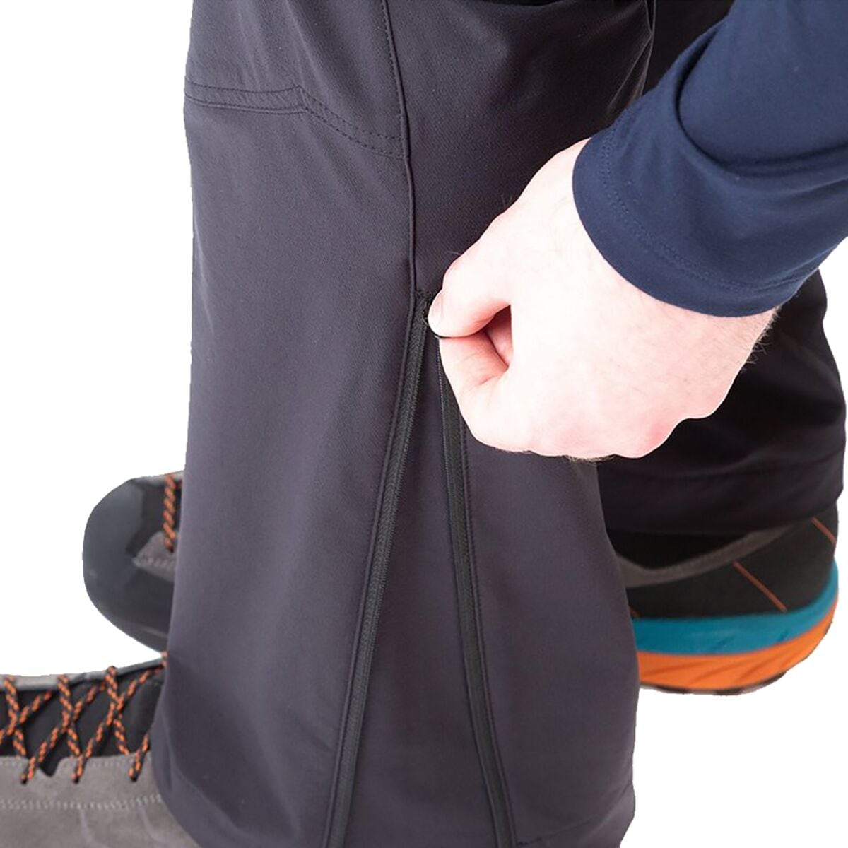 Mountain Equipment Ibex Mountain Softshell Pant - Men's - Clothing