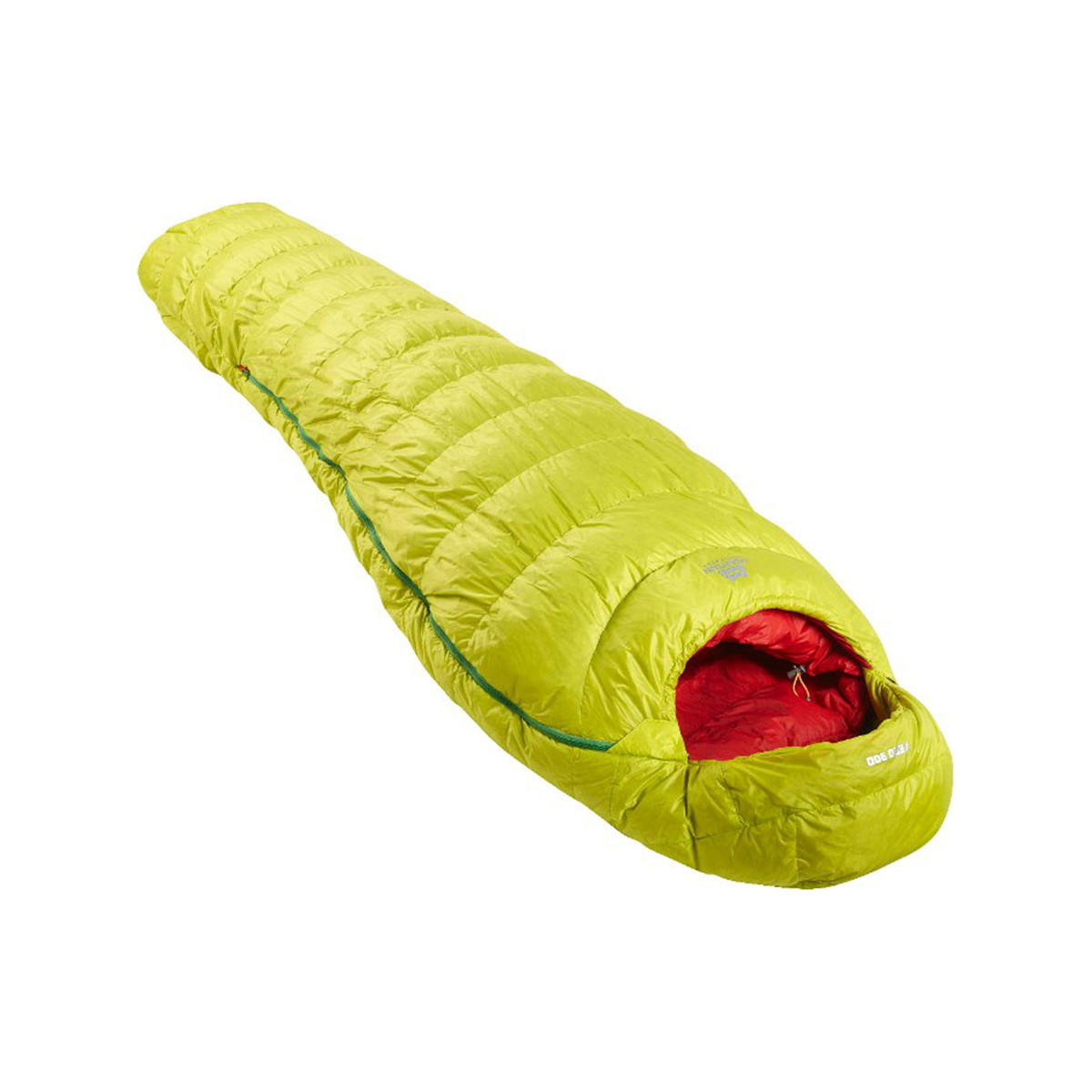 Mountain Equipment Xero 300 23 Sleeping Bag 23F Down Hike & Camp