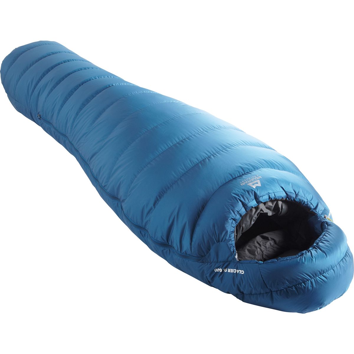 Mountain Equipment Glacier SL 600 Sleeping Bag 14F Down Hike & Camp