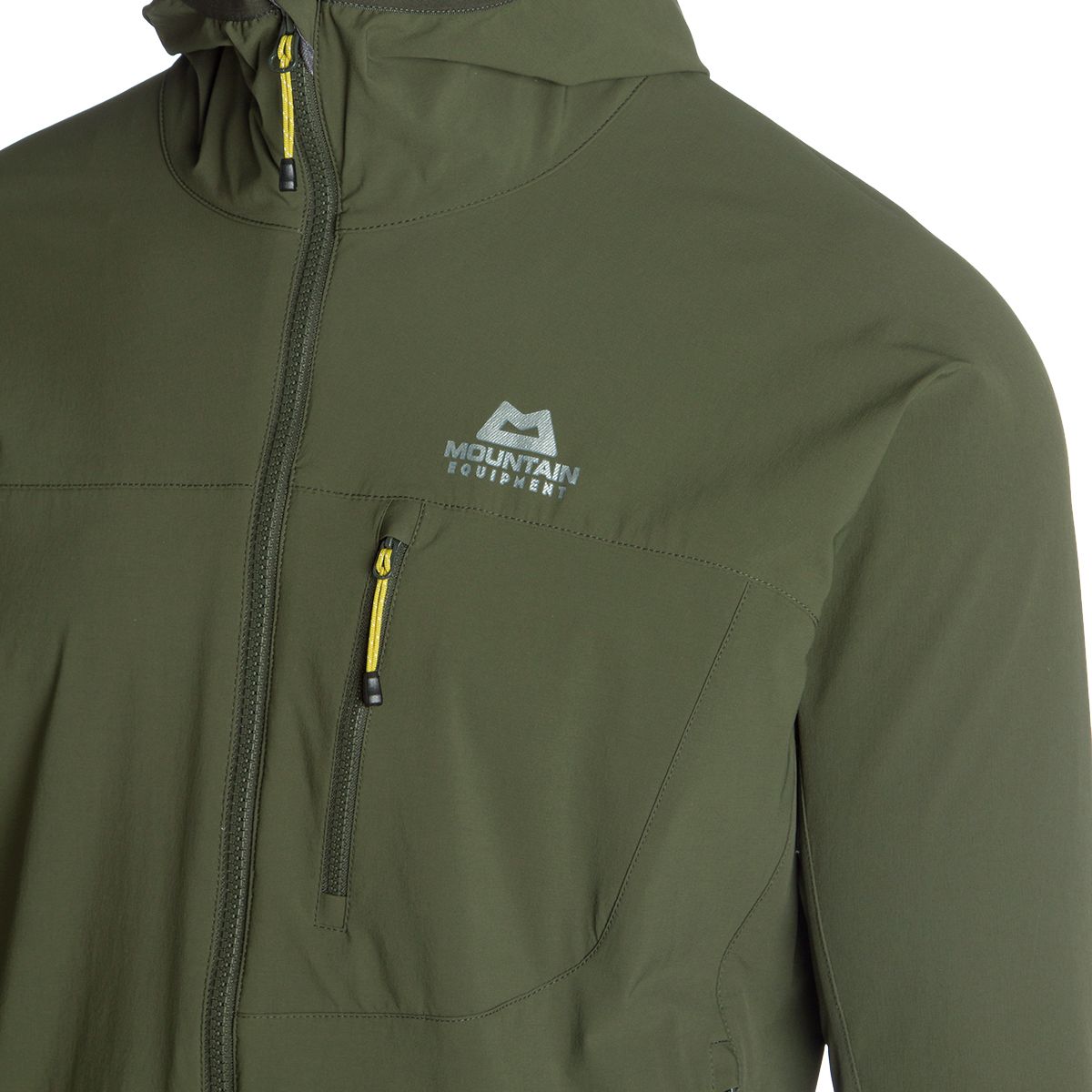 Mountain Equipment Echo Hooded Jacket Men's