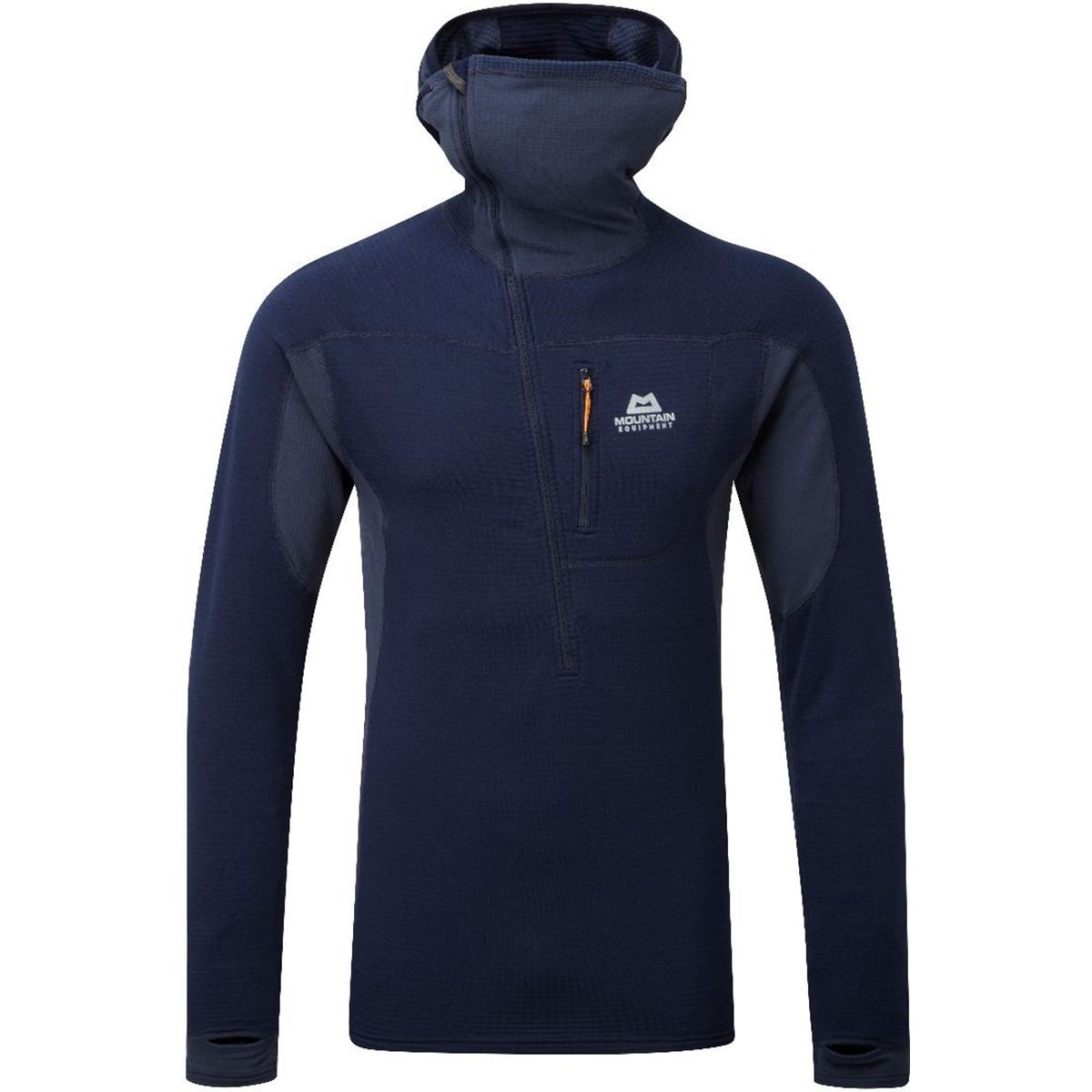 Mountain Equipment Eclipse HalfZip Hoodie Men's