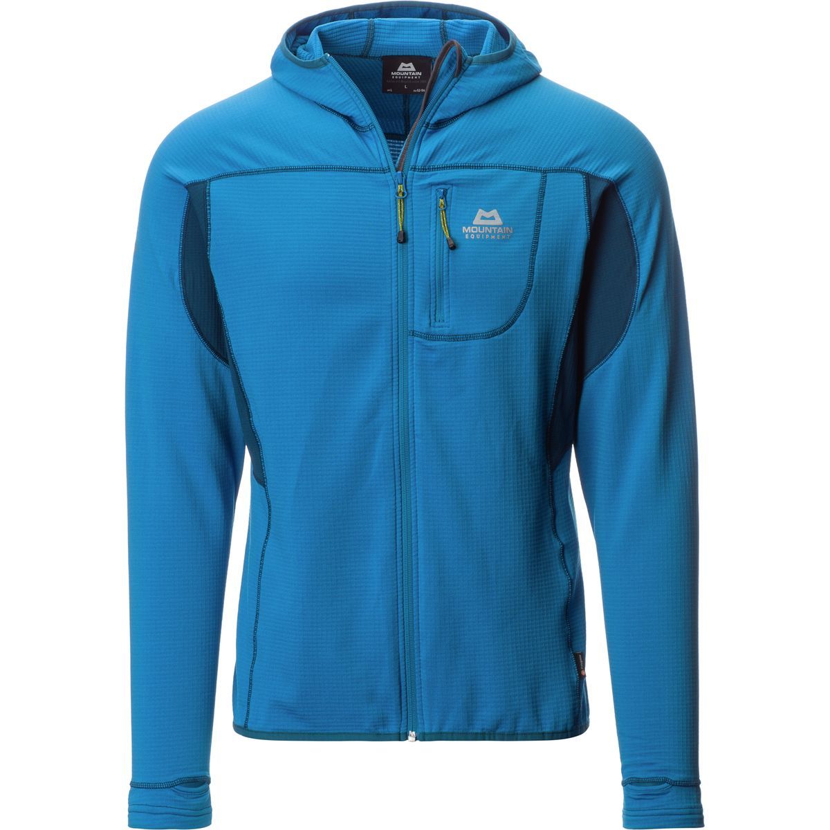 Mountain Equipment Eclipse Hooded Fleece Jacket Men's