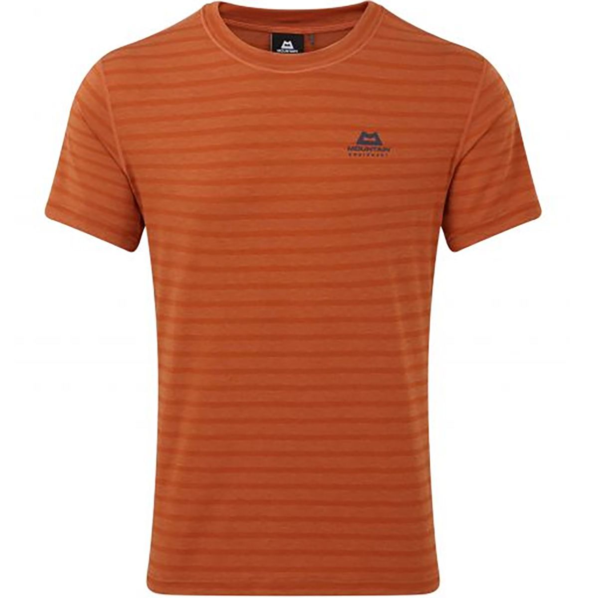 Mountain Equipment Groundup Stripe T-Shirt für Herren