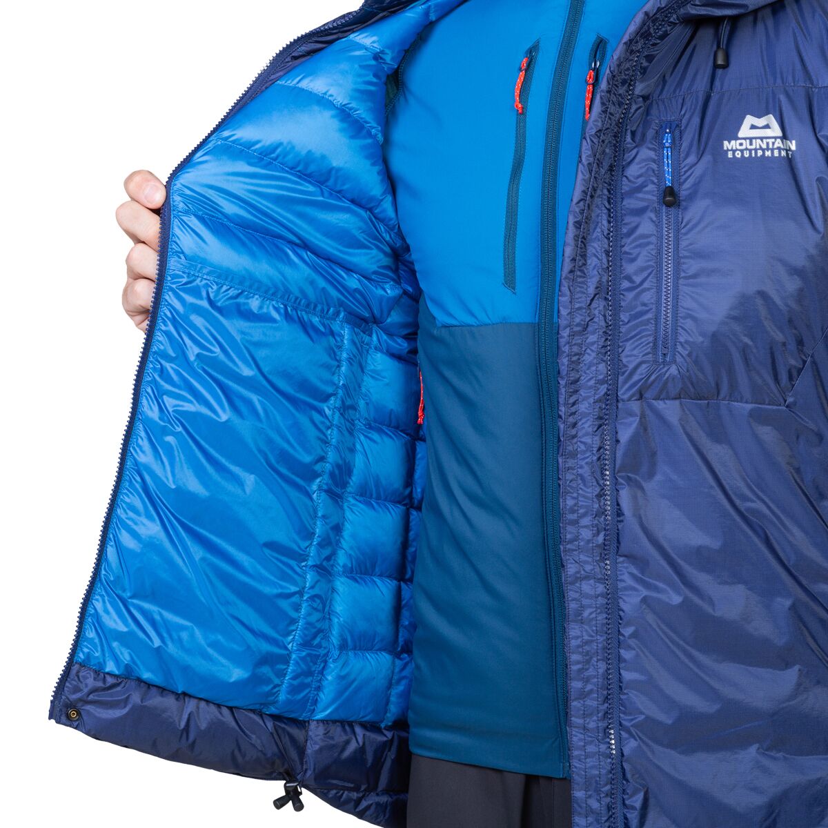 Mountain Equipment Xeros Jacket Men's Clothing