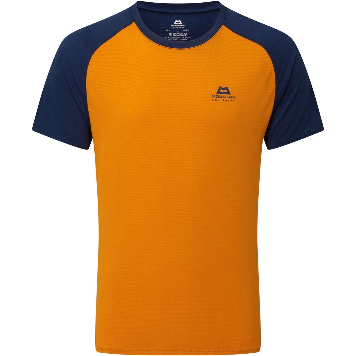 Mountain Equipment Nava Crew Shirt Men's Clothing