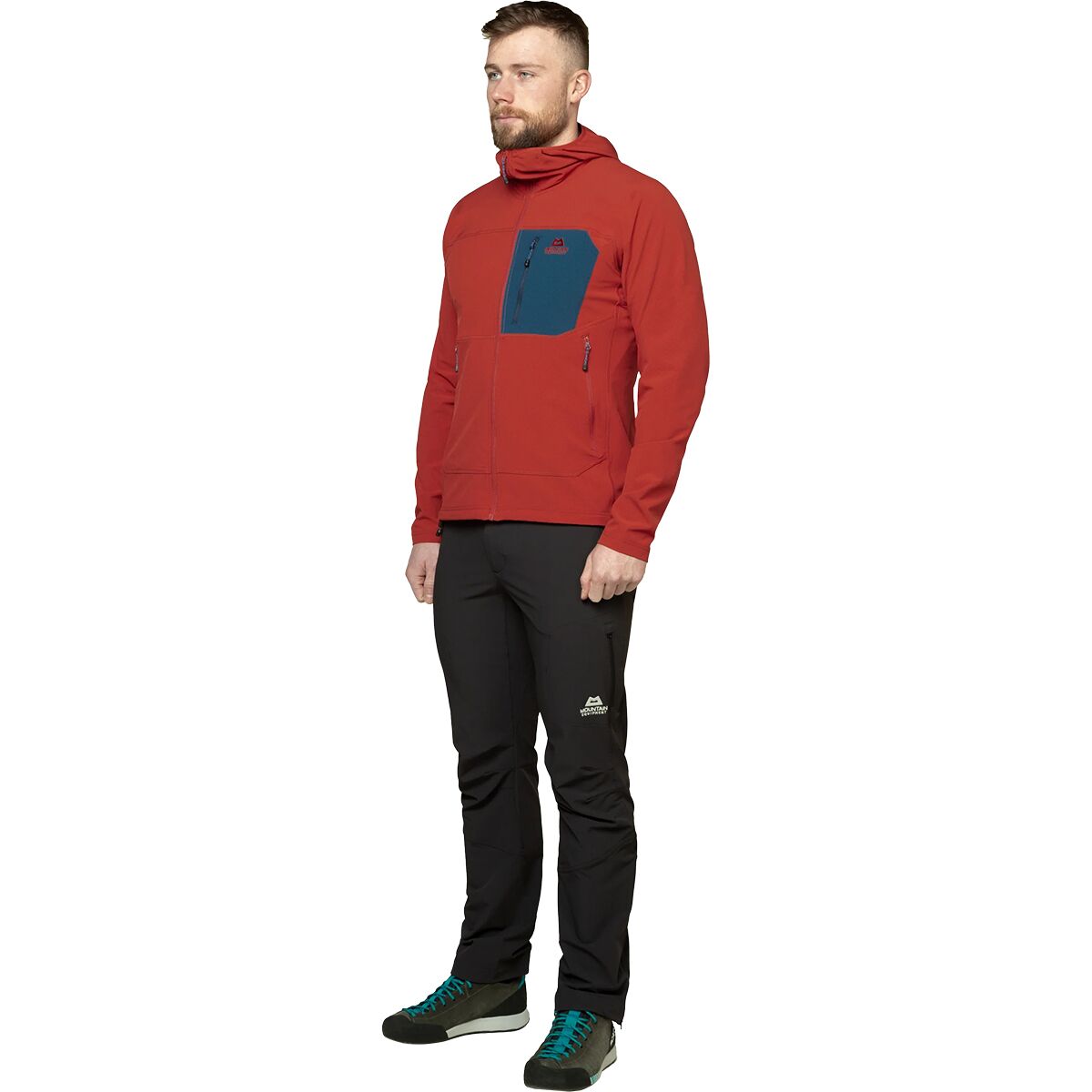 Mountain Equipment Arrow Hooded Jacket - Men´s