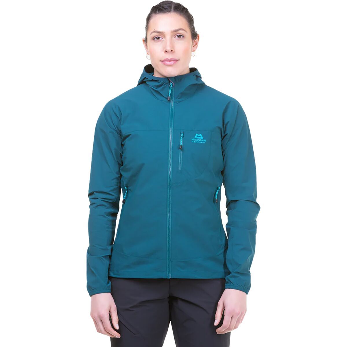 Mountain Equipment Echo Hooded Jacket Women's Clothing