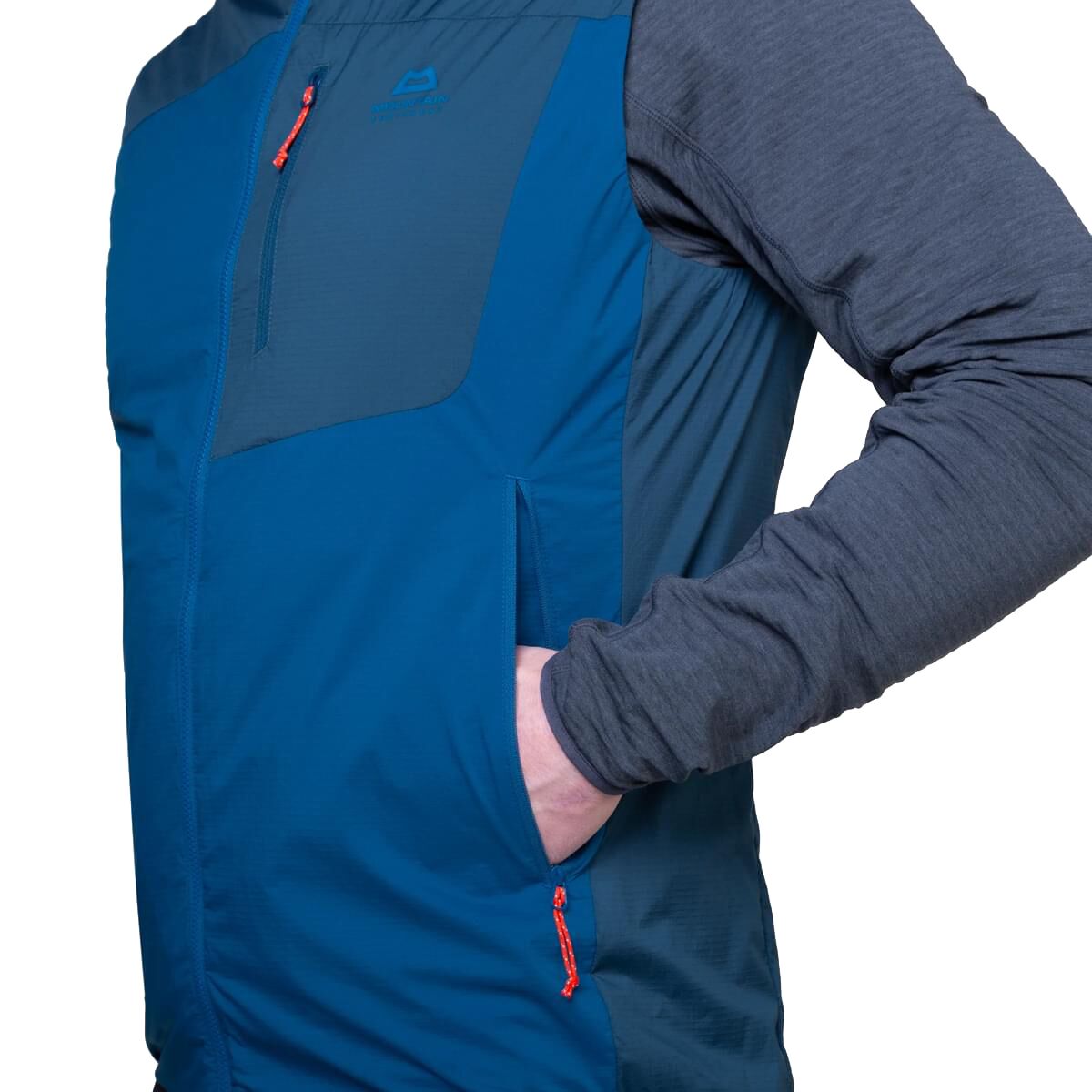 Mountain Equipment Aerotherm Vest - Men´s