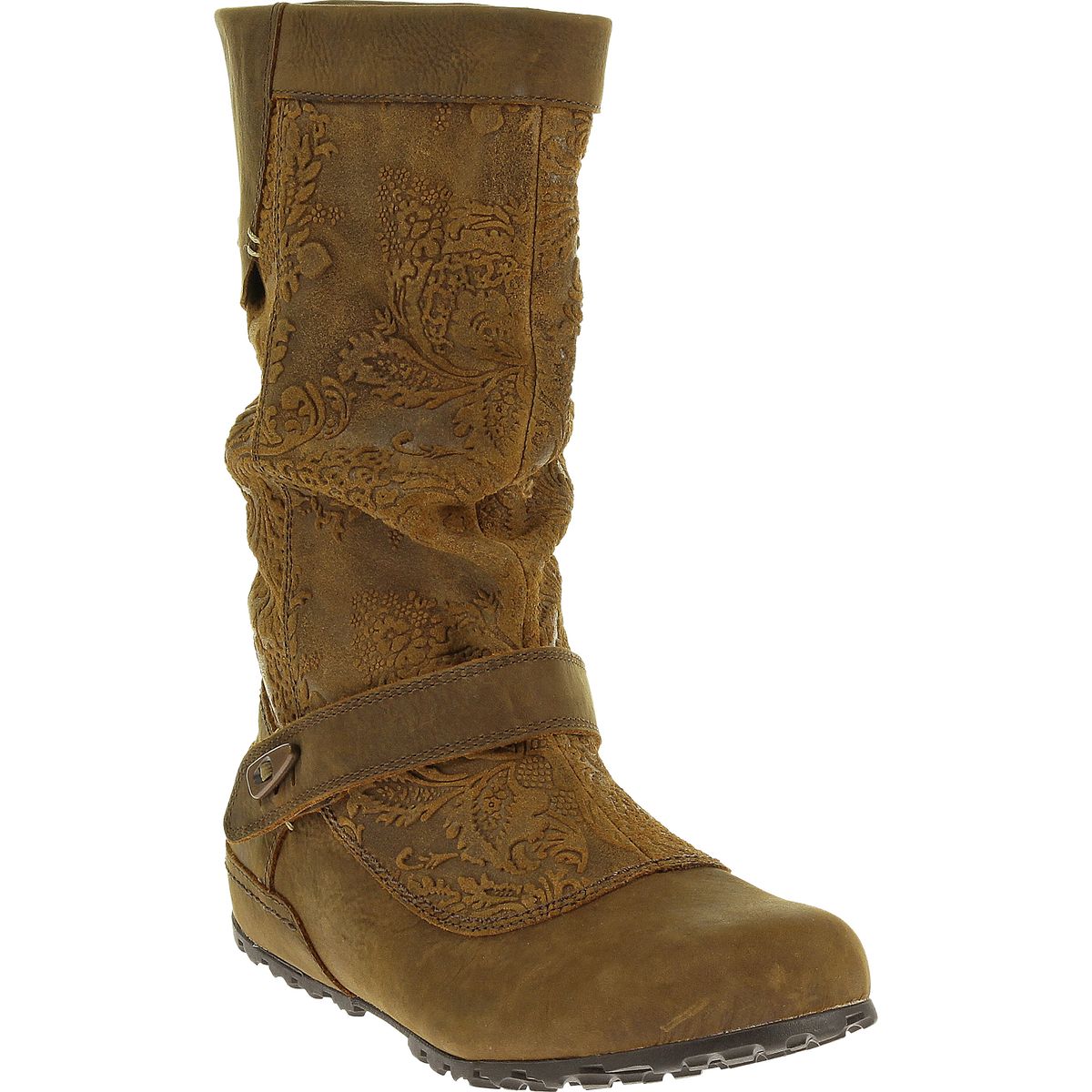 merrell pull on boots