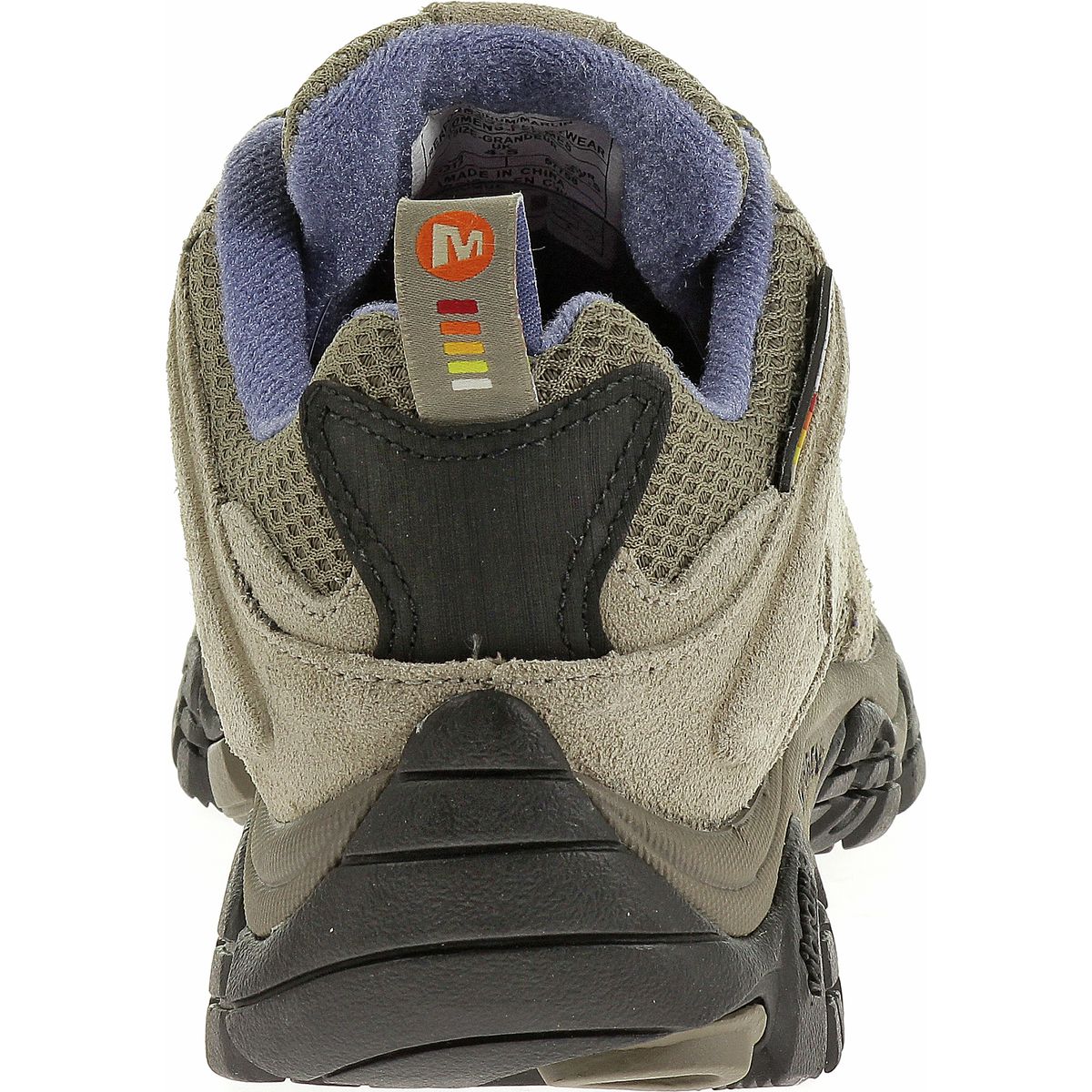 merrell women's moab ventilator hiking shoe