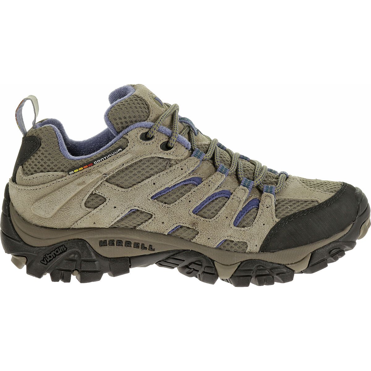 merrell women's moab ventilator hiking shoe