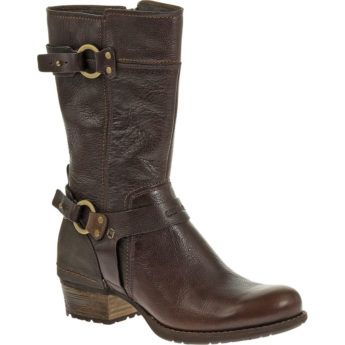 merrell shiloh boot