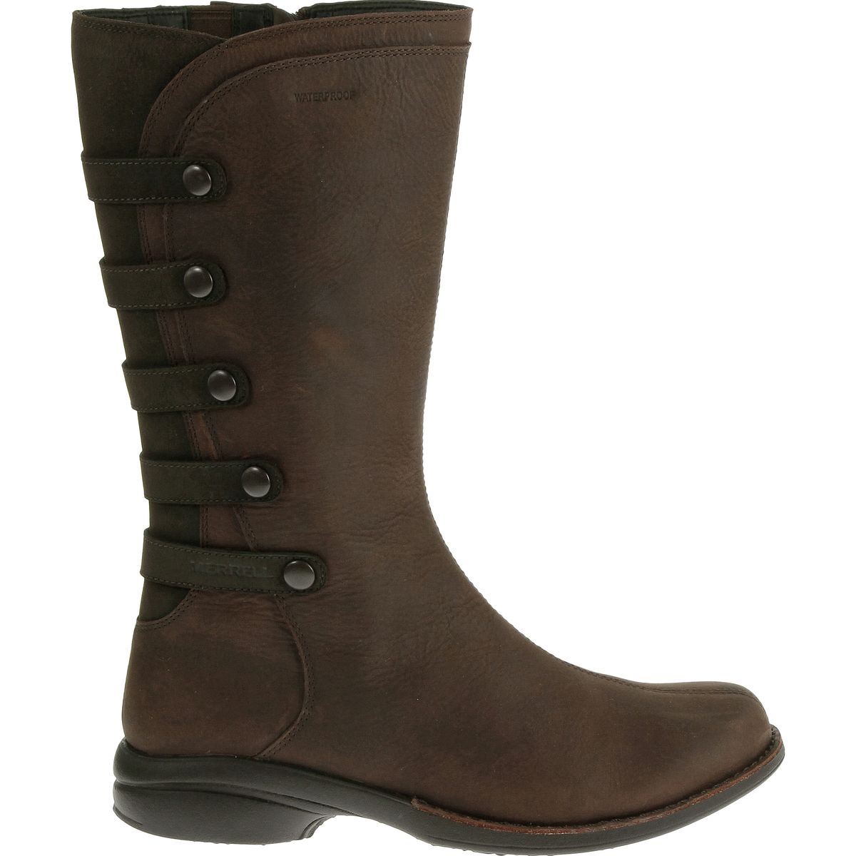 merrell captiva waterproof boot