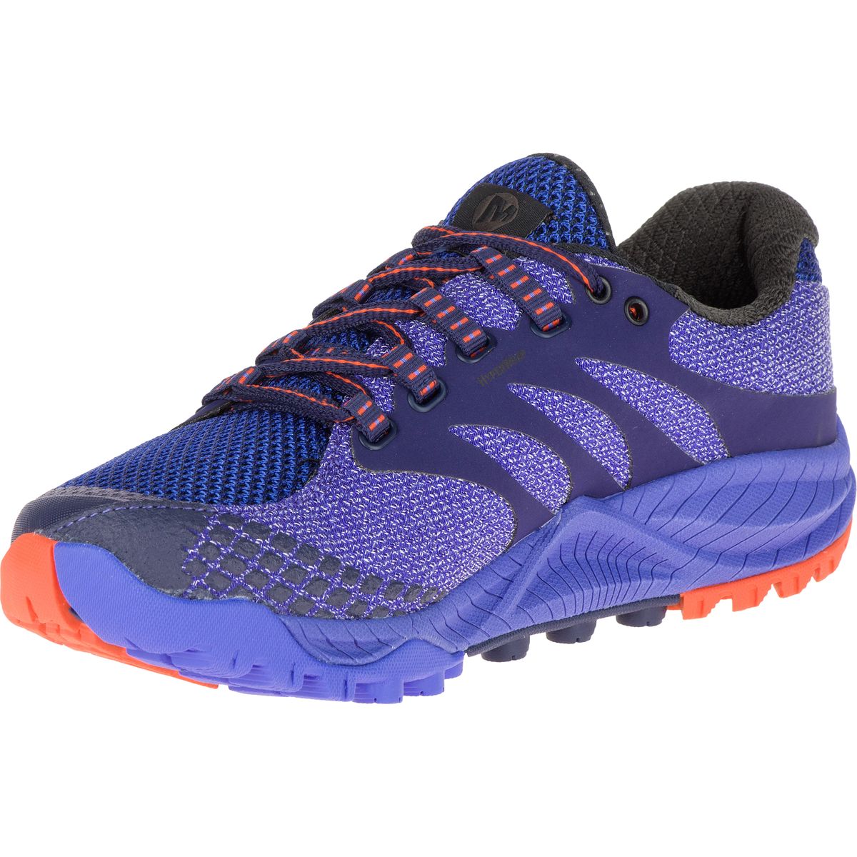 merrell all out charge women's