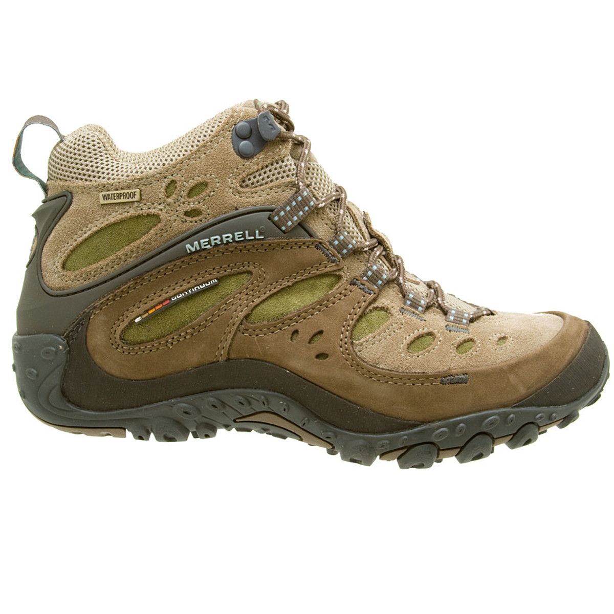merrell chameleon arc mid