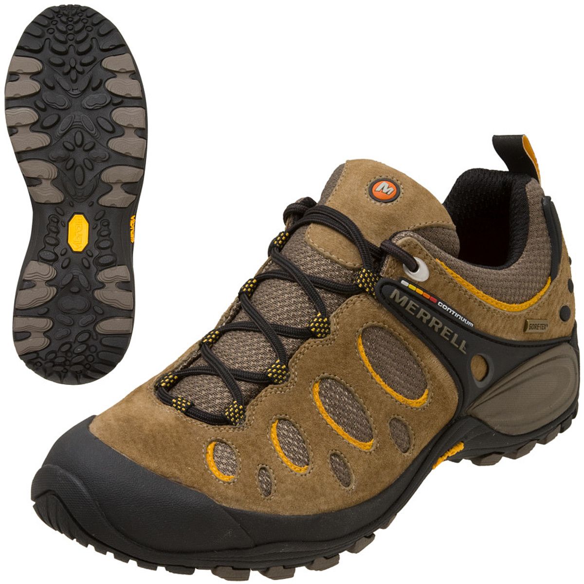 merrell chameleon evo mid