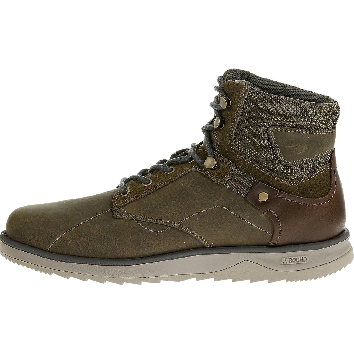merrell men's epiction mid waterproof boot