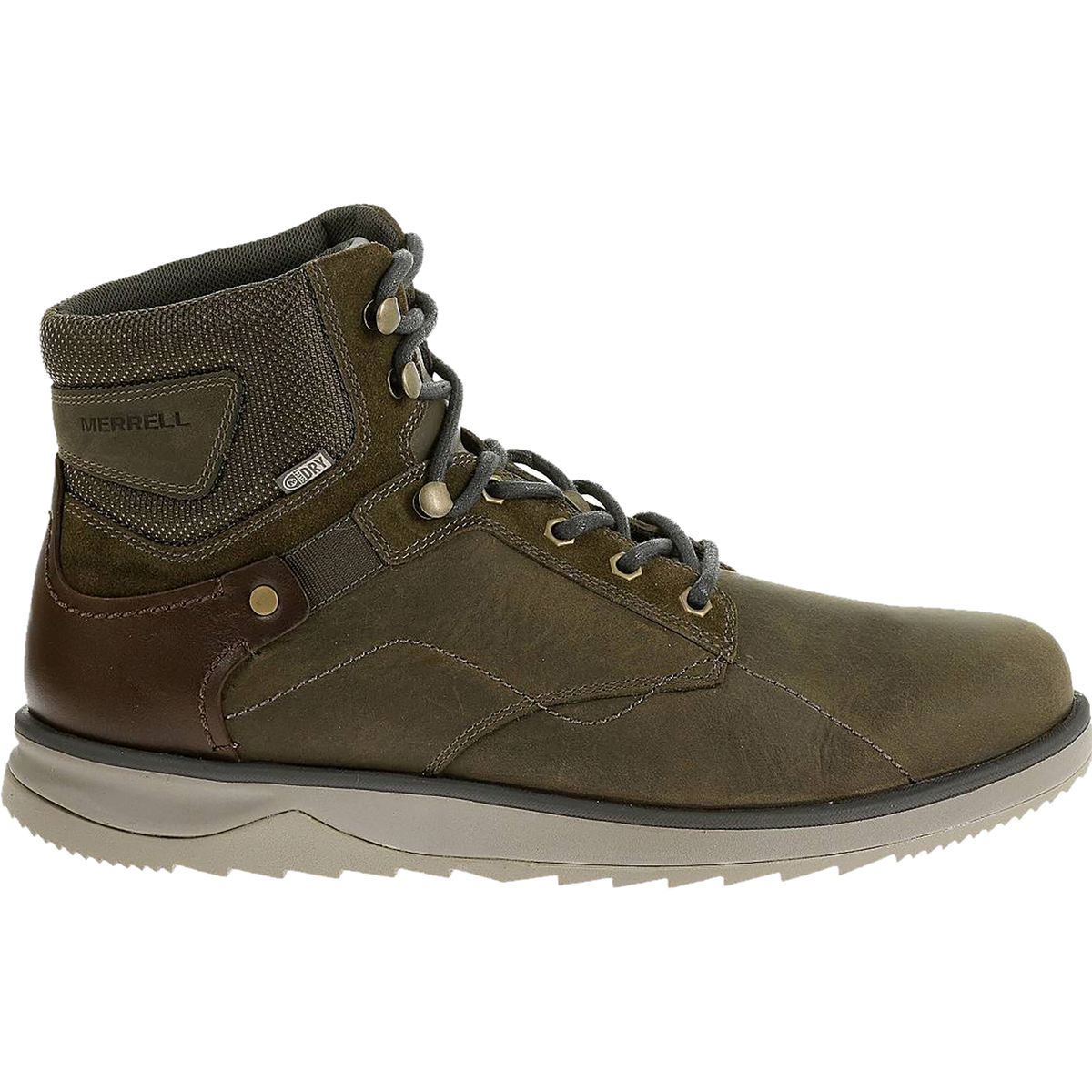 merrell men's epiction mid waterproof boot